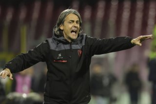 Filippo Inzaghi quitte Pise KEYSTONE/AP LaPresse/ALESSANDRO GAROFALO